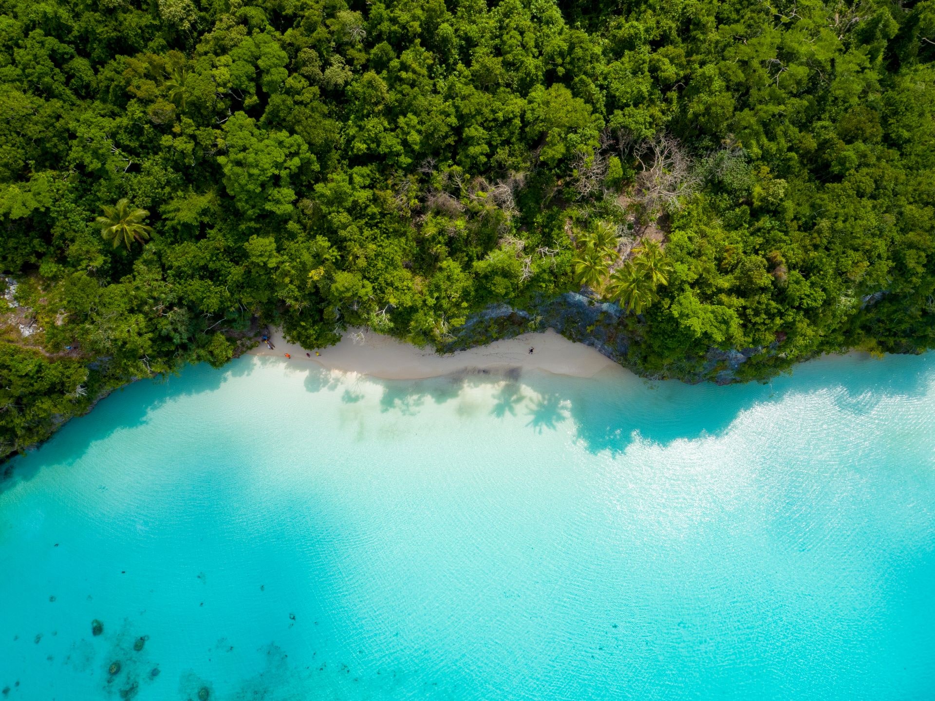 Visiter les Îles Loyauté en NouvelleCalédonie Aircalin